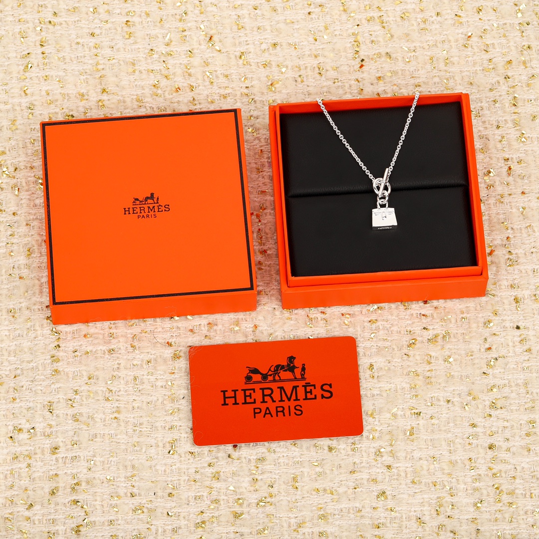 Hermes Kelly Joyas Collar