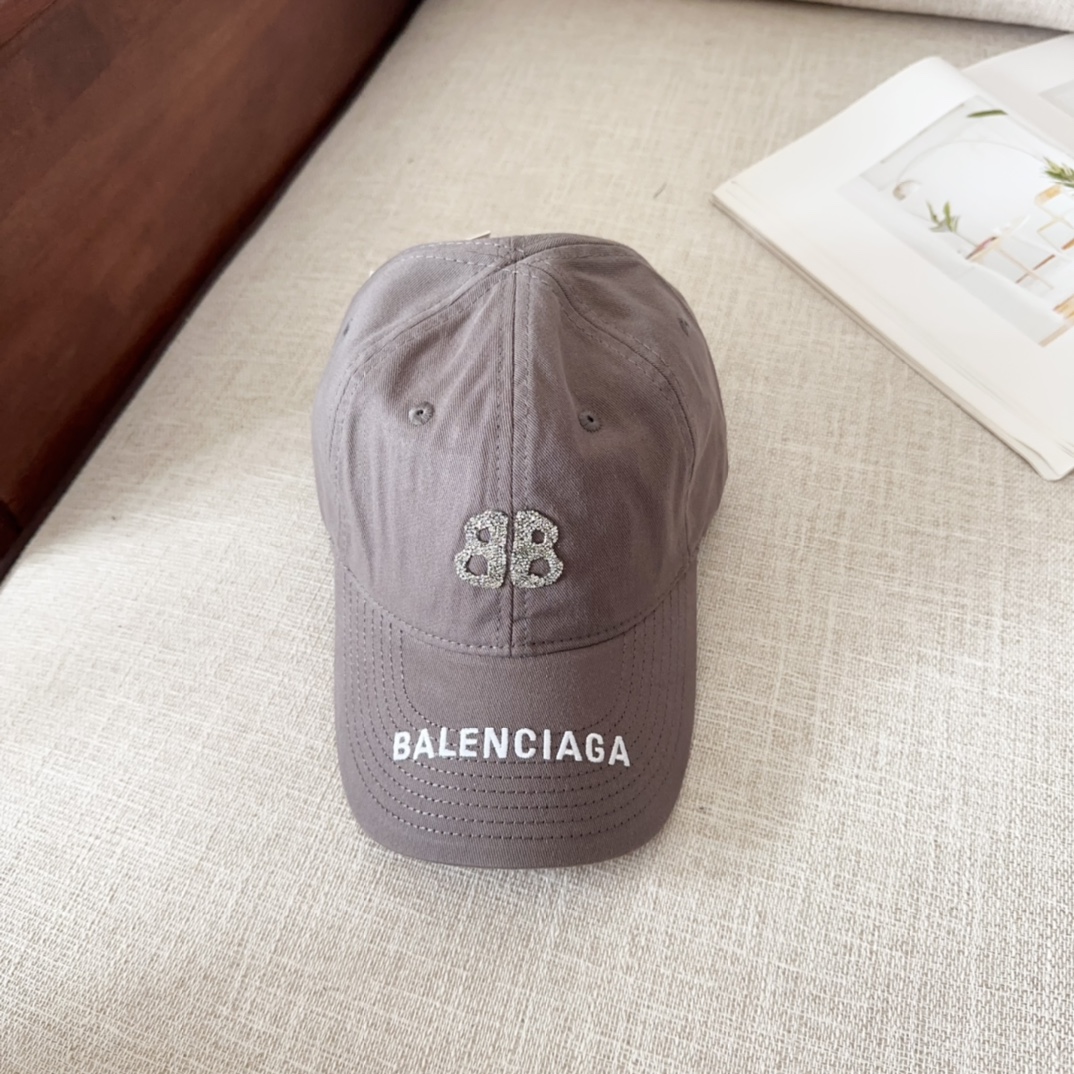 Balenciaga Sombreros Gorras Fashion