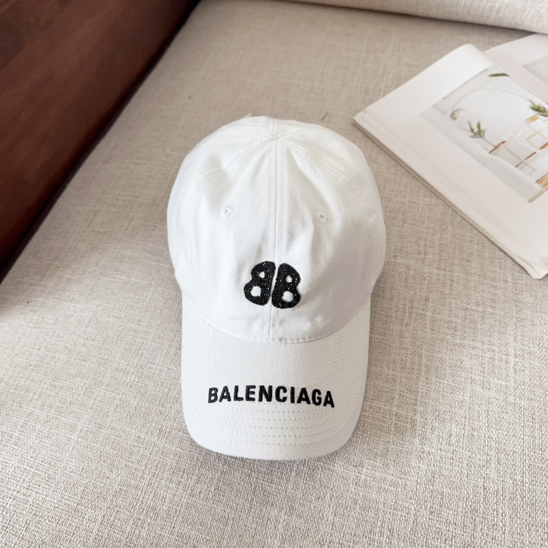 Balenciaga Sombreros Gorras Fashion