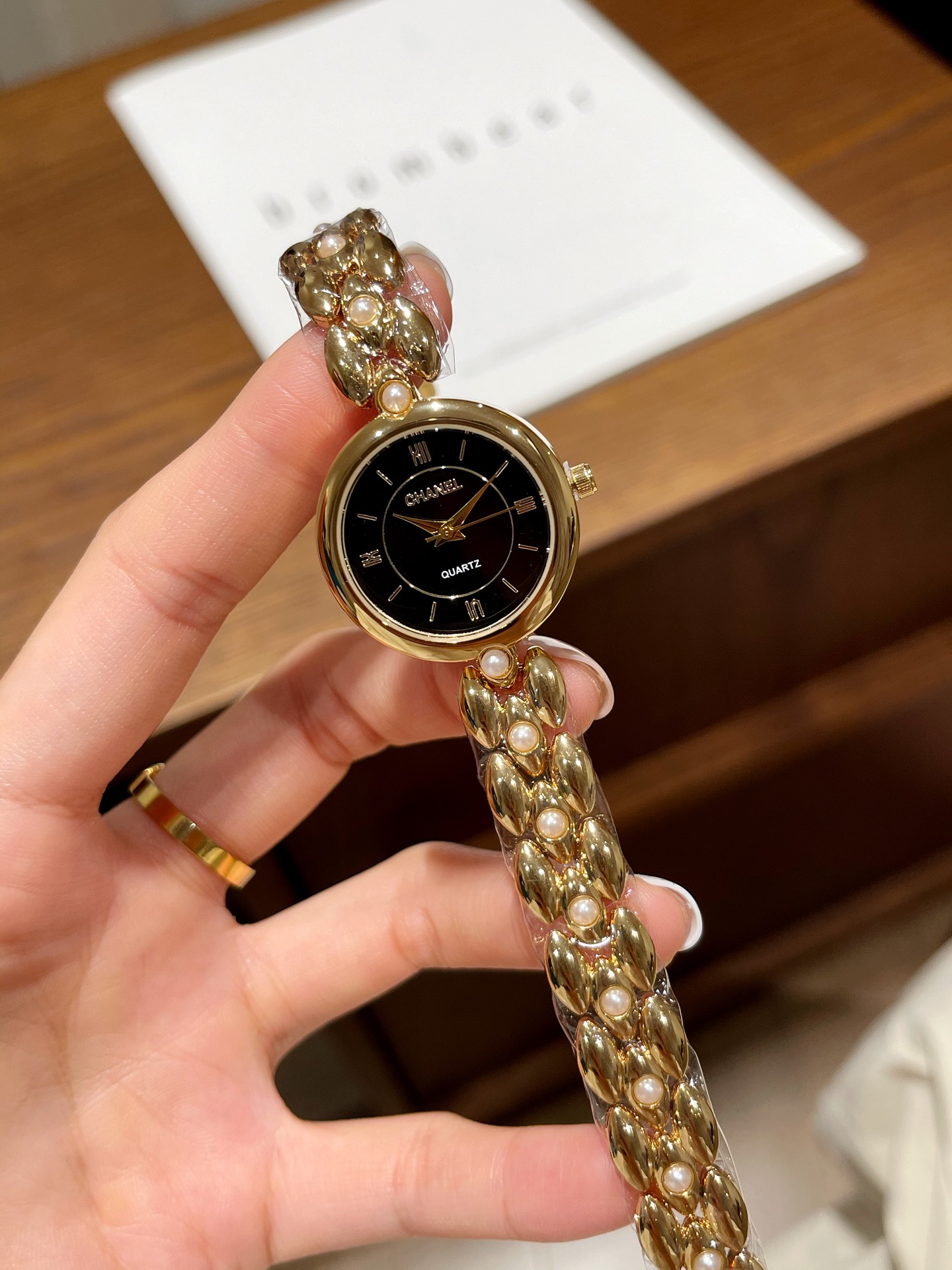 Chanel～¥75