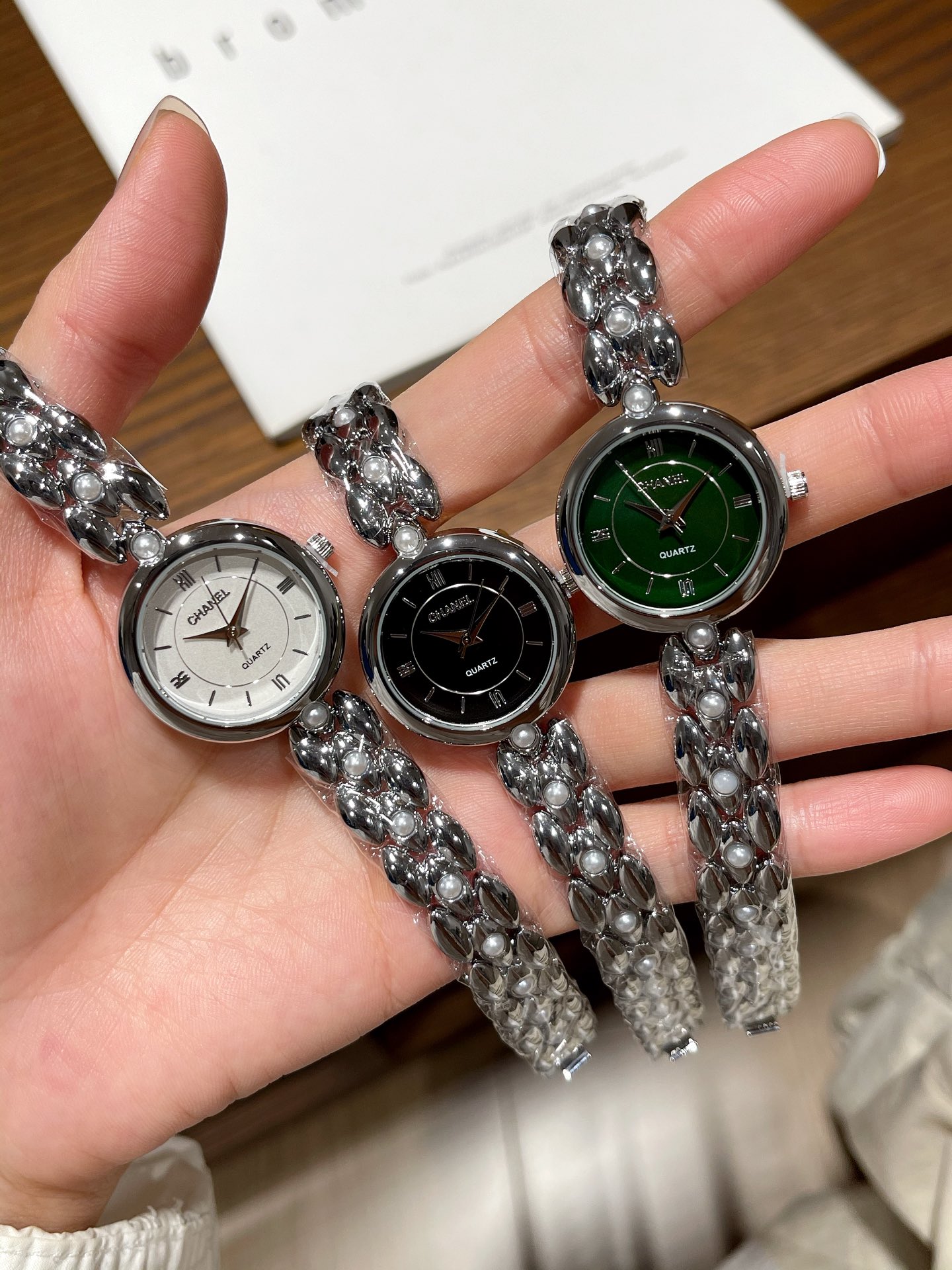 Chanel～¥75