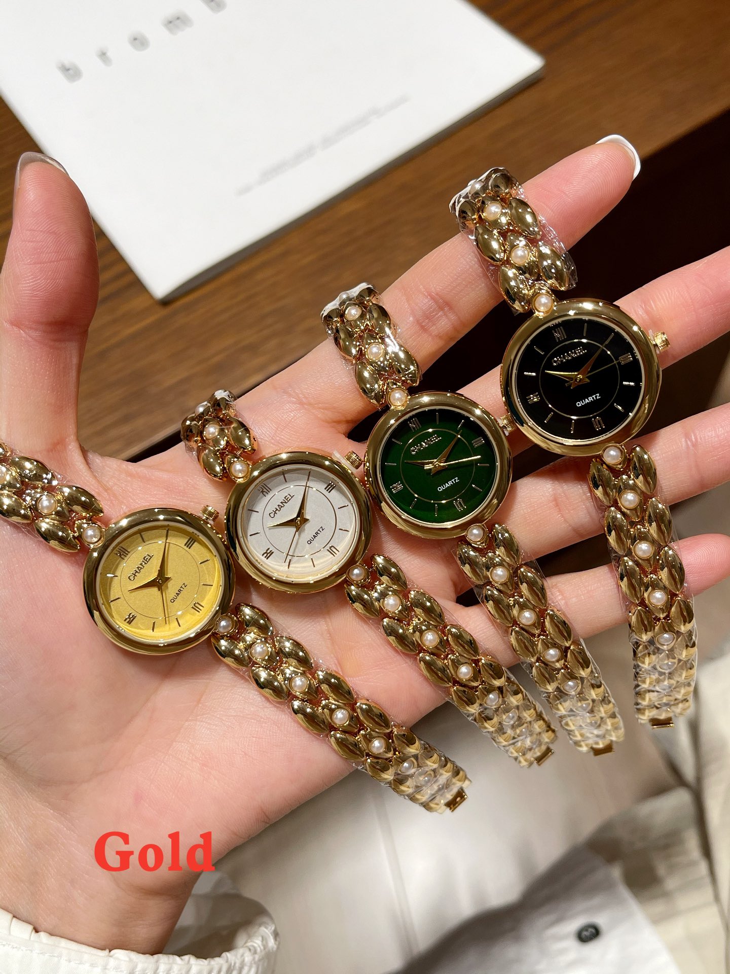 Chanel～¥75