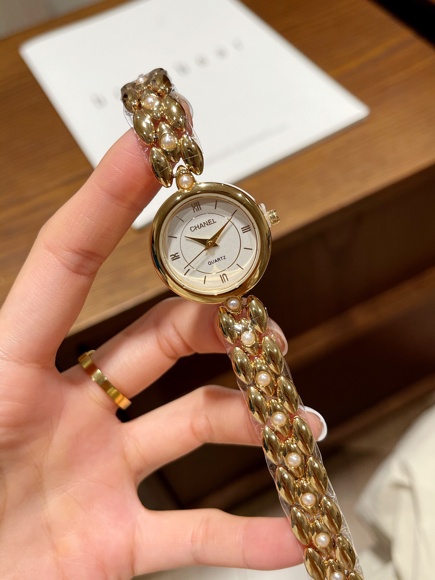 Chanel～¥75