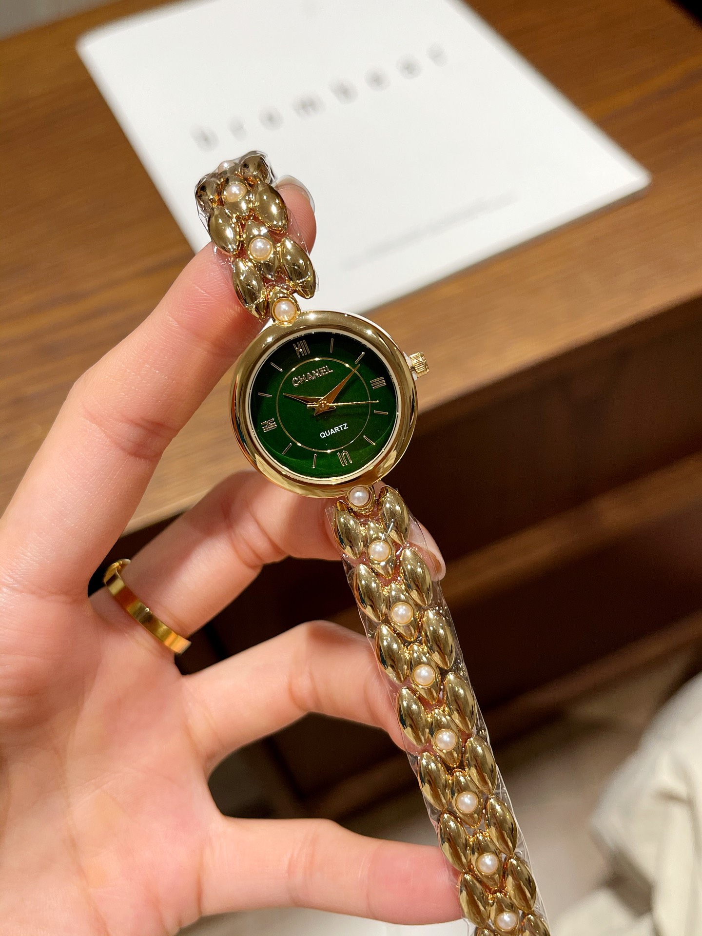 Chanel～¥75