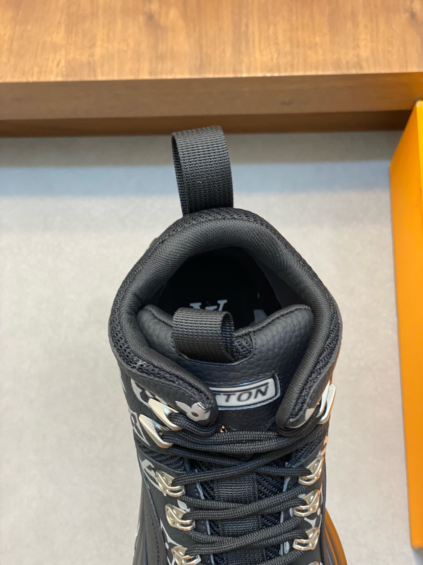 路易威登 Louis Vuitton 高定典藏经典高奢皮鞋男鞋女鞋鞋履高跟鞋 #7D7B46E4 7