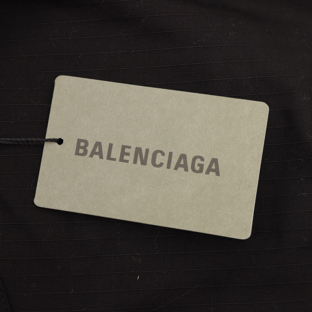 Balenciaga/巴黎世家 多口袋工装长裤