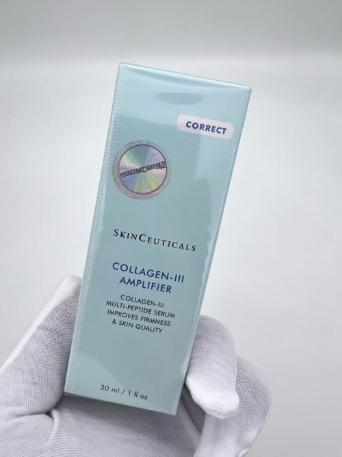 SkinCeuticals Collagen-III Amplifier Multi-Peptide Serum, Improves Firmness, 30ml 1 SkinCeuticals Collagen-III Amplifier Multi-Peptide Serum, Improves Firmness, 30ml