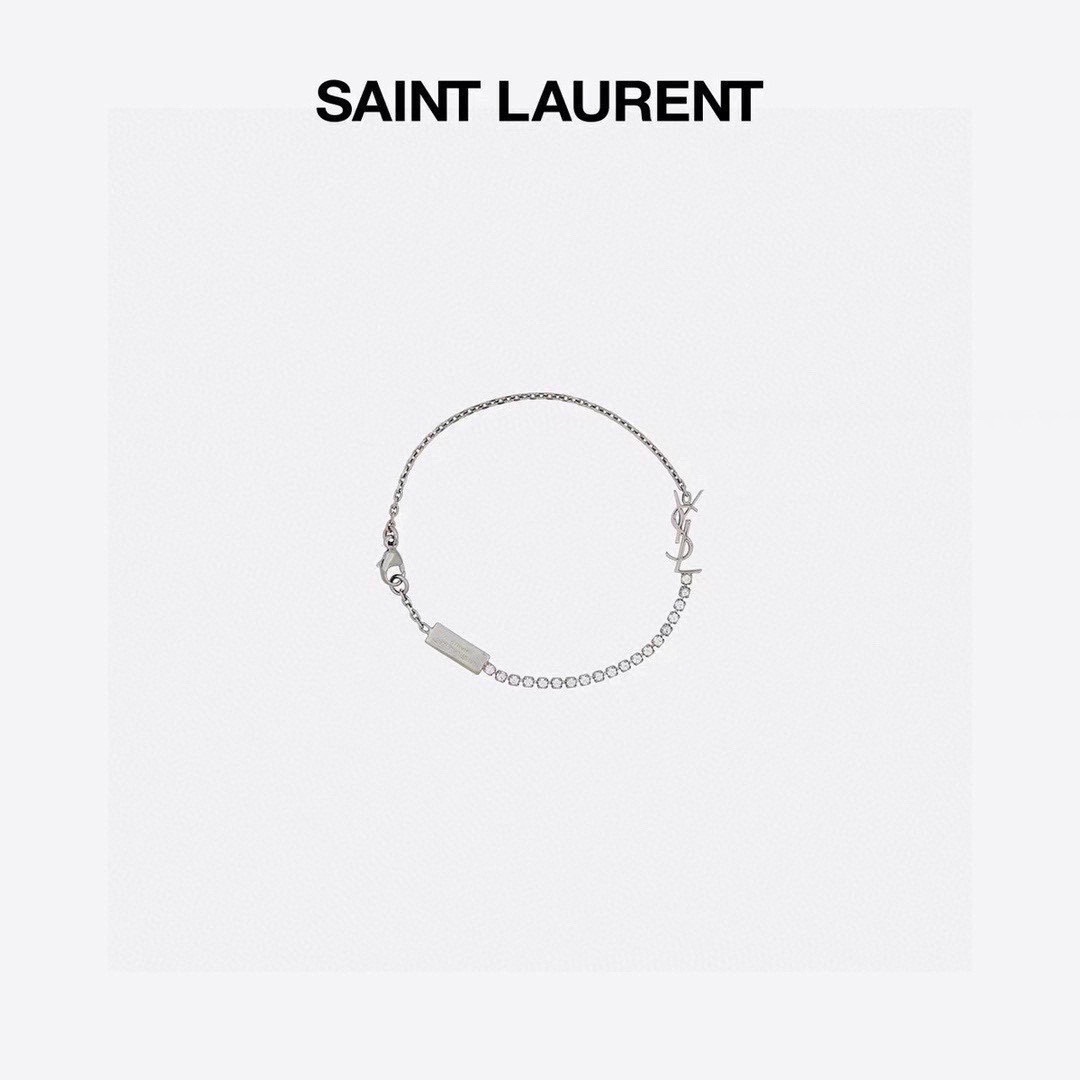 “Yves Saint Laurent: Iconic Luxury Fashion Brand with Elegant French Style” - 图片 3