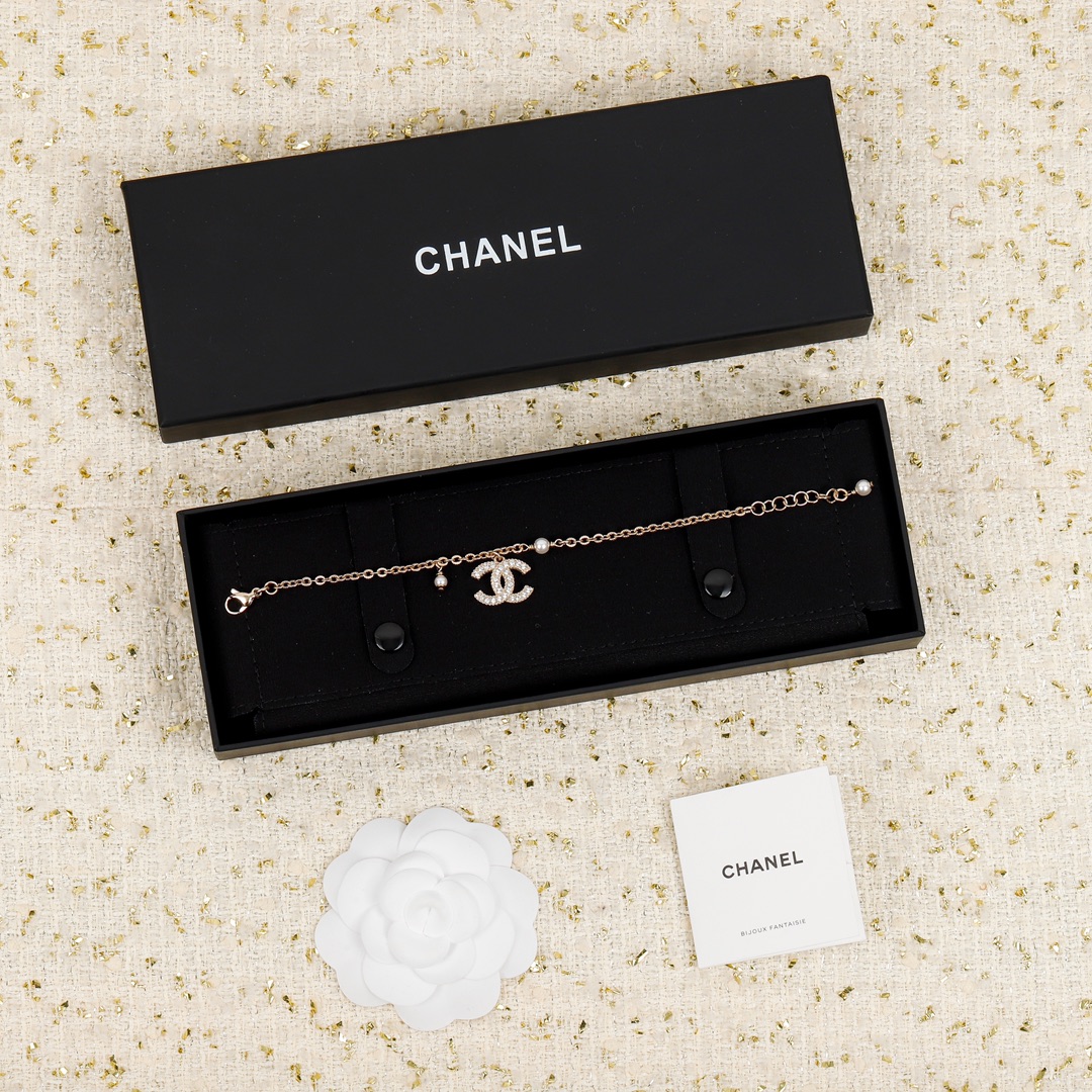 Chanel Joyas Pulsera Lujo barato