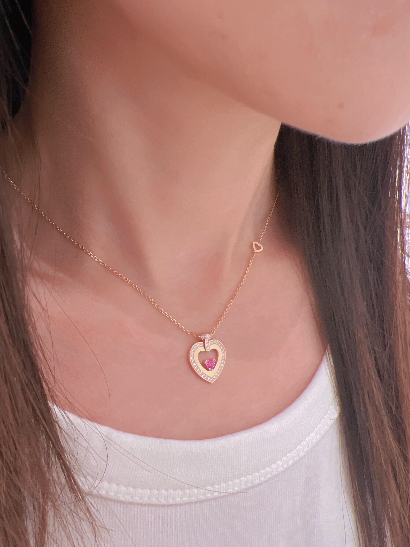 [Niche Series Jewelry]