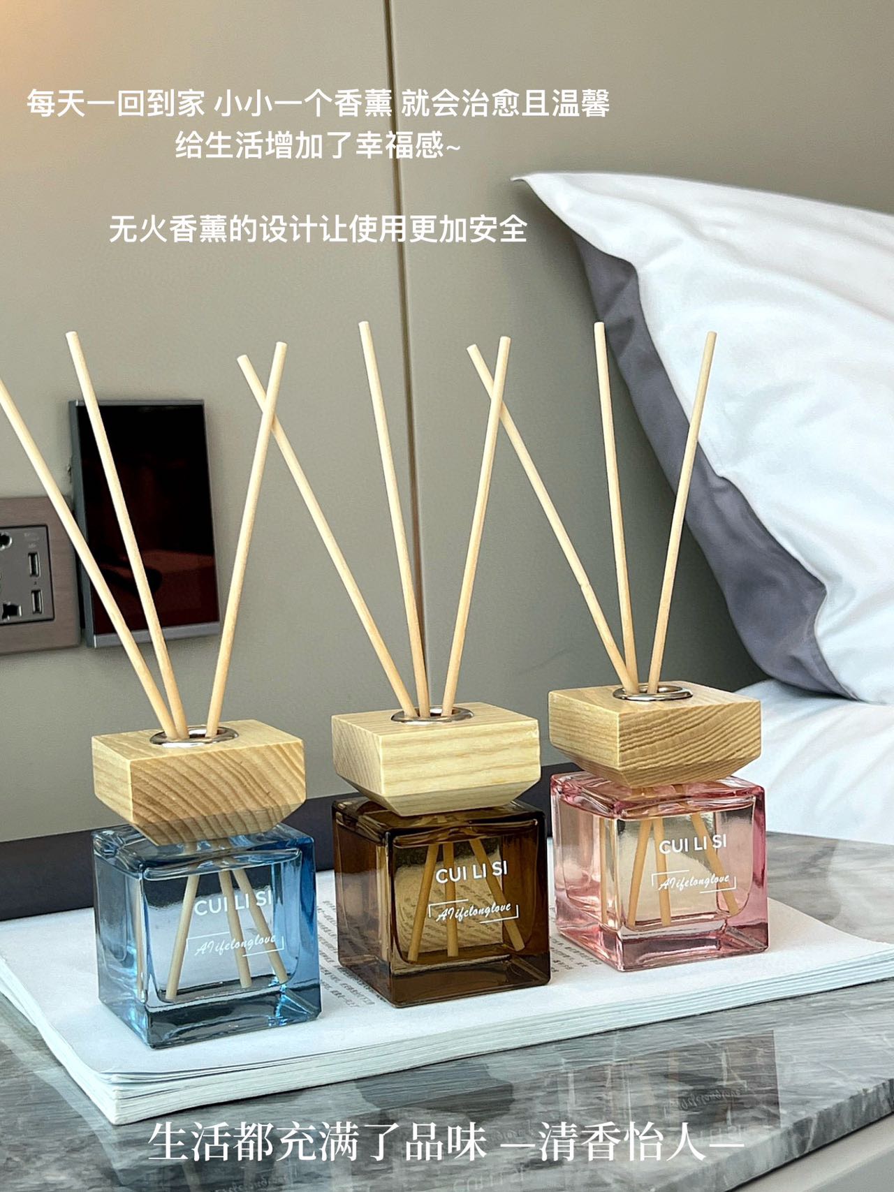 不仅可以当做摆件提升美感 3