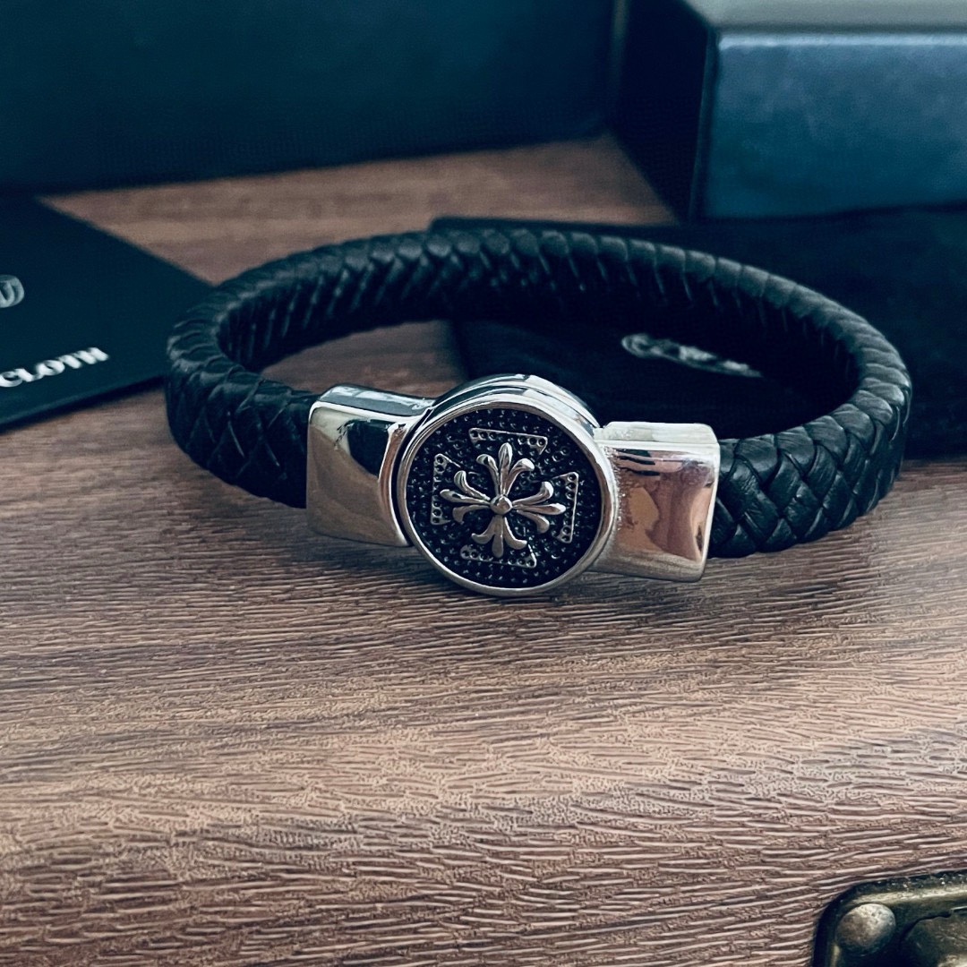 크롬하츠 팔찌 127667 Chrome Hearts Bracelet