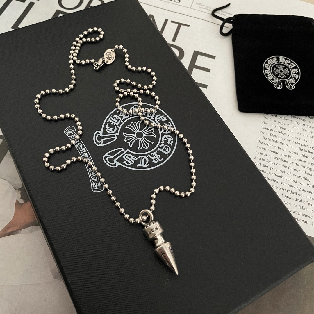 크롬하츠 목걸이 124966 Chrome Hearts Necklace 썸네일 이미지