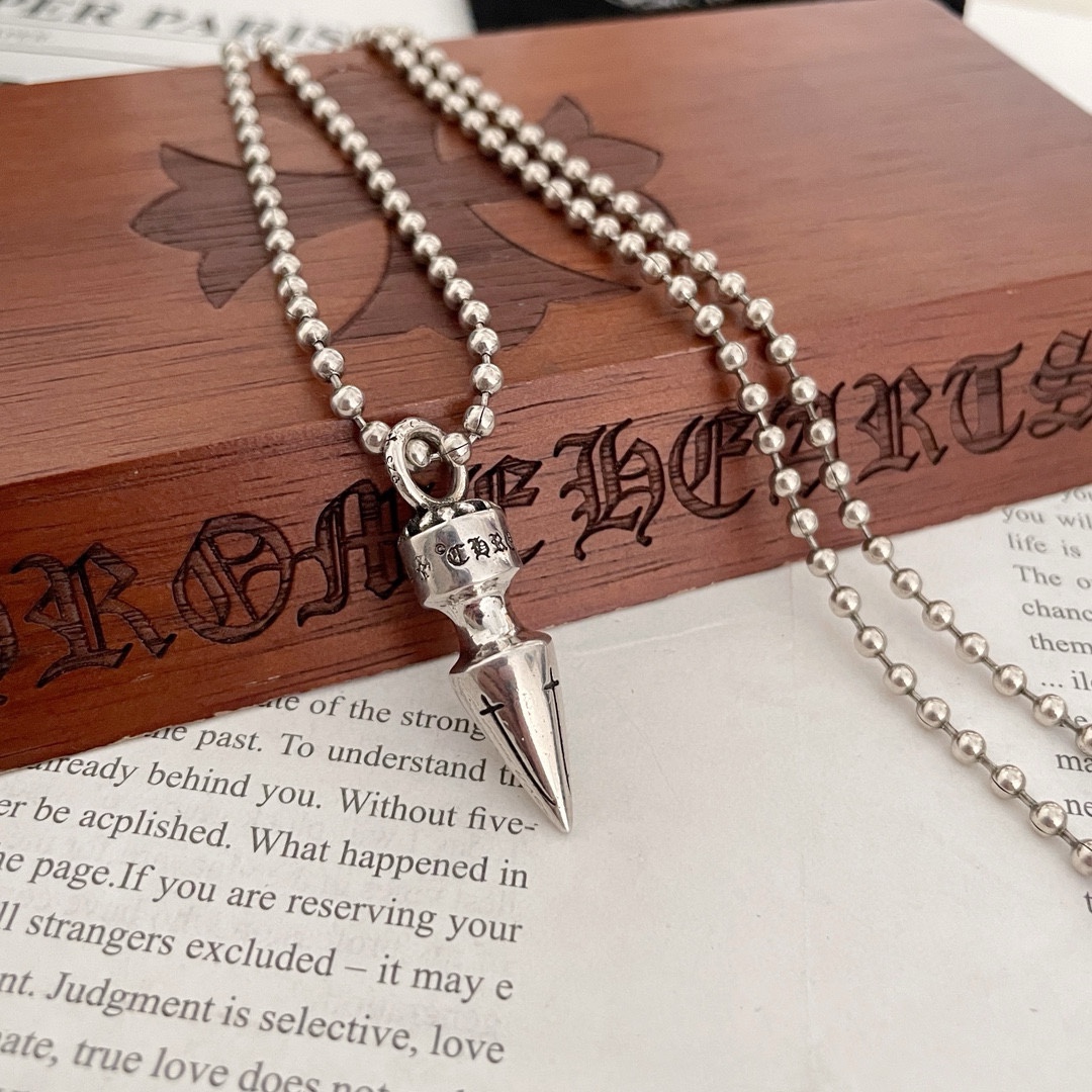 크롬하츠 목걸이 124966 Chrome Hearts Necklace 썸네일 이미지