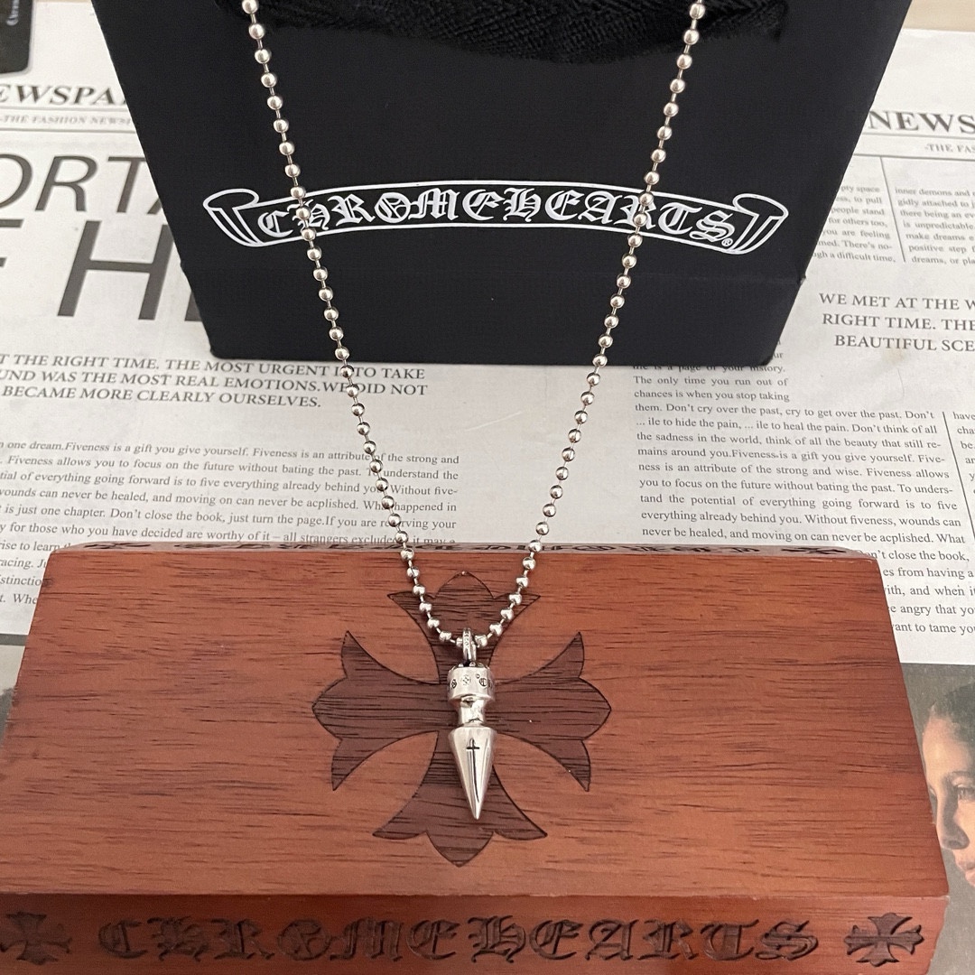 크롬하츠 목걸이 124966 Chrome Hearts Necklace