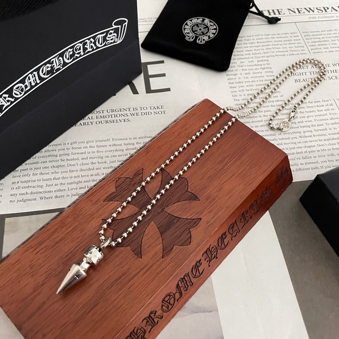 크롬하츠 목걸이 124966 Chrome Hearts Necklace 썸네일 이미지