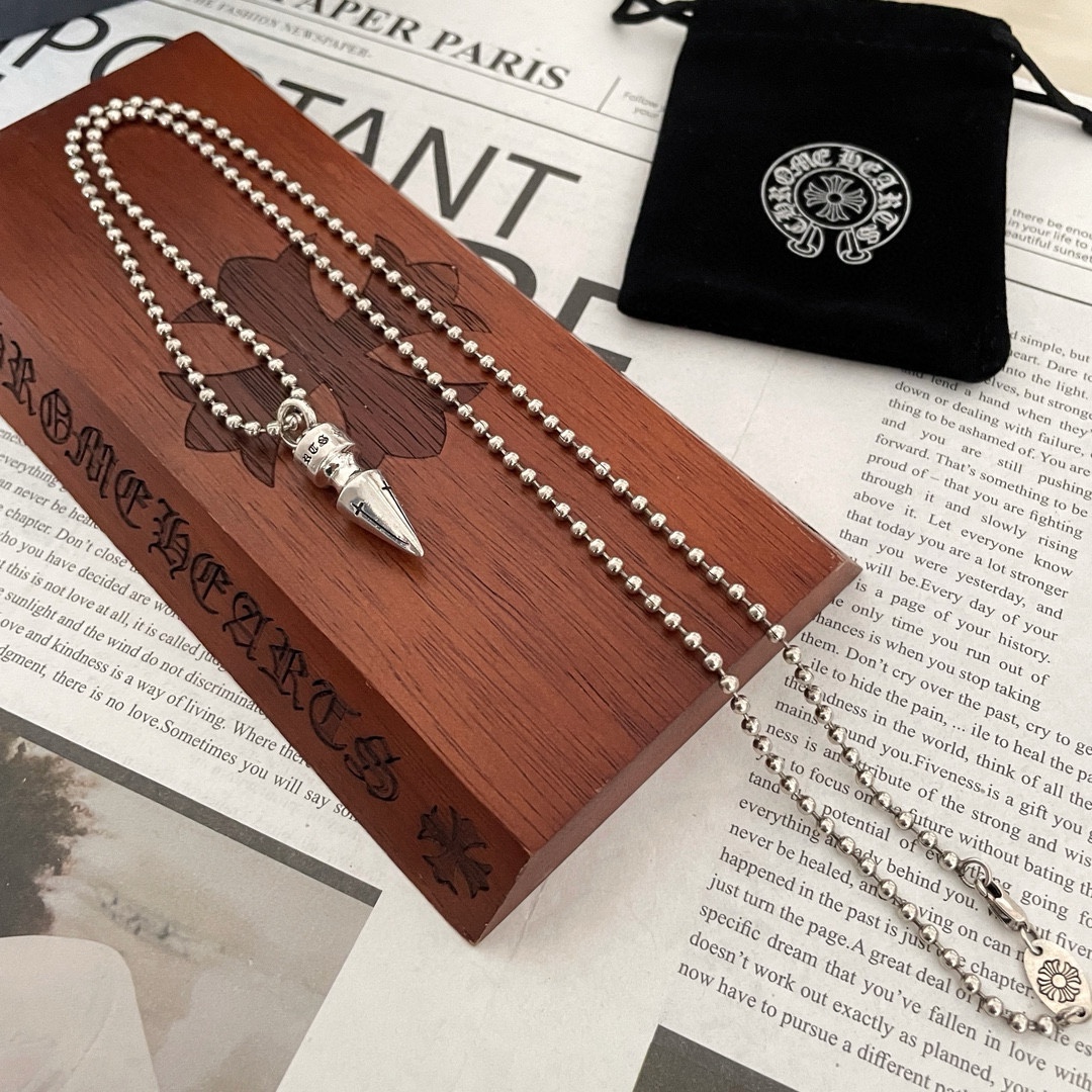 크롬하츠 목걸이 124966 Chrome Hearts Necklace 썸네일 이미지