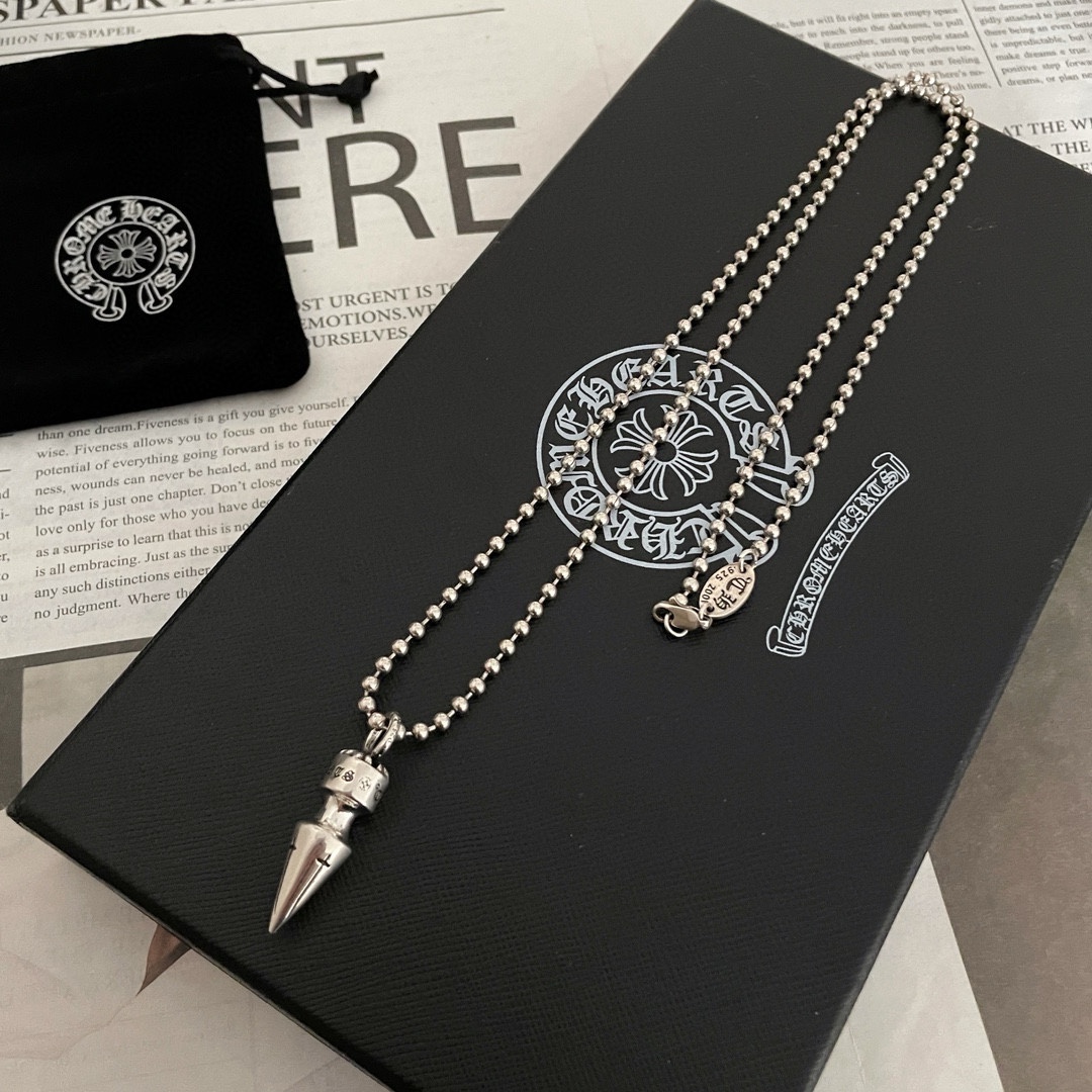크롬하츠 목걸이 124966 Chrome Hearts Necklace 썸네일 이미지
