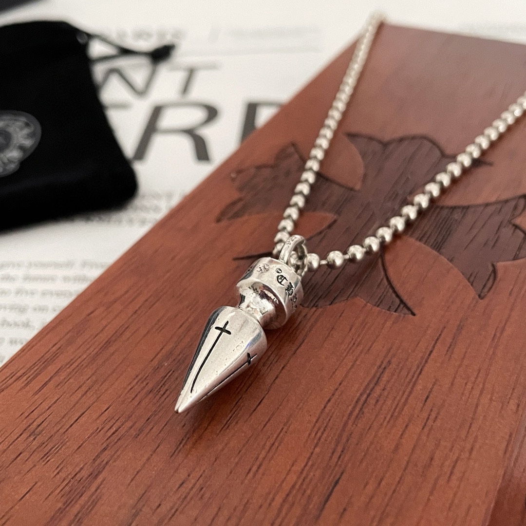 크롬하츠 목걸이 124966 Chrome Hearts Necklace 썸네일 이미지