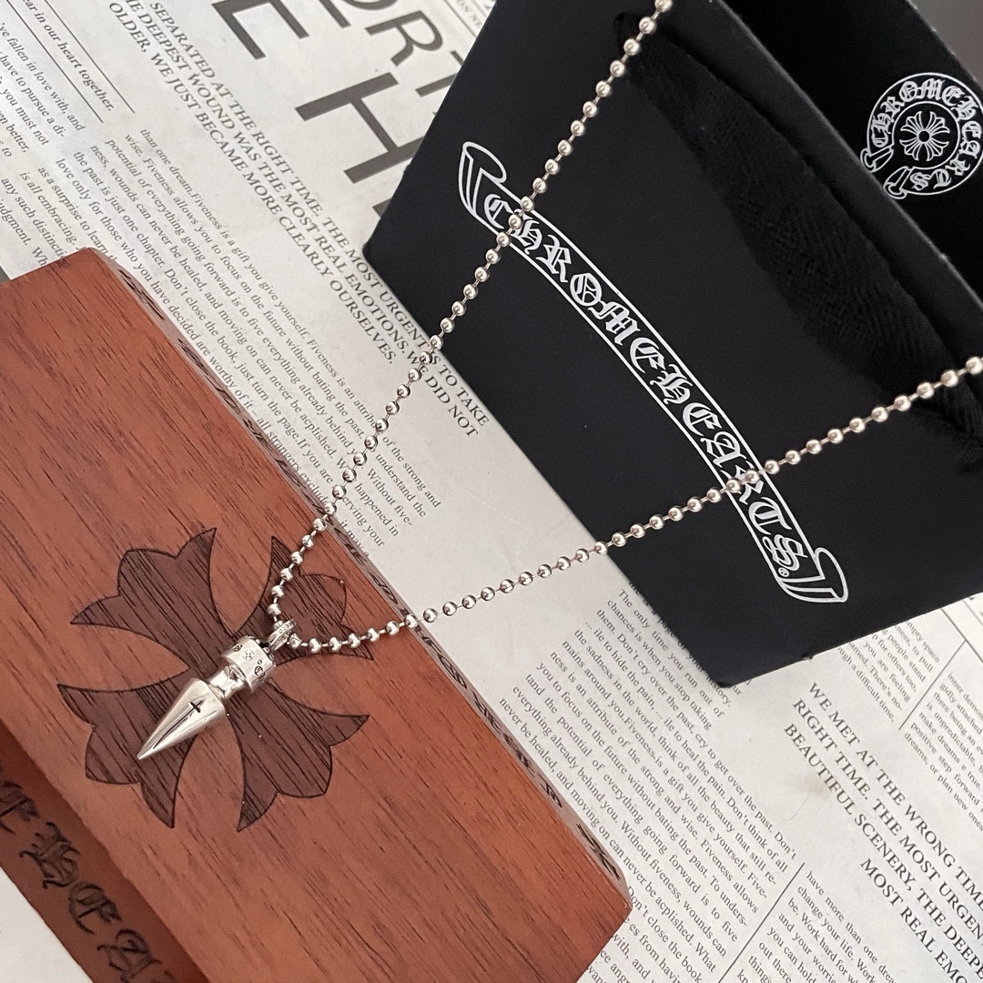 크롬하츠 목걸이 124966 Chrome Hearts Necklace 썸네일 이미지