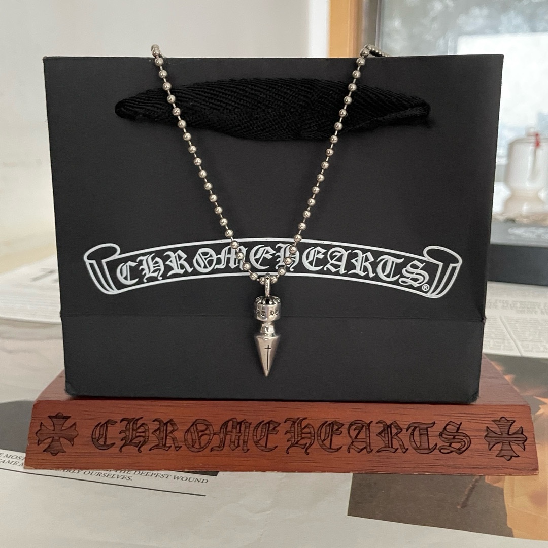 크롬하츠 목걸이 124966 Chrome Hearts Necklace 썸네일 이미지