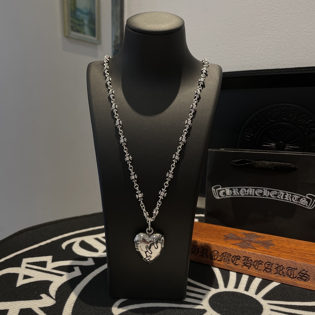크롬하츠 목걸이 124965 Chrome Hearts Necklace