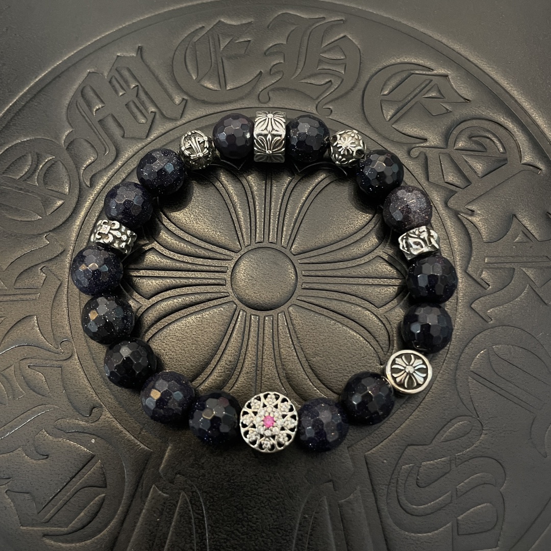 크롬하츠 팔찌 62739 Chrome Hearts Bracelet