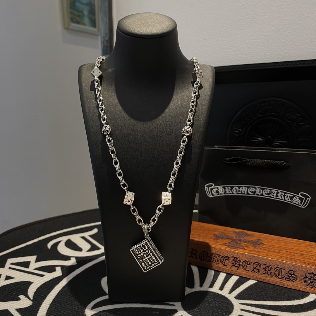 크롬하츠 목걸이 124964 Chrome Hearts Necklace