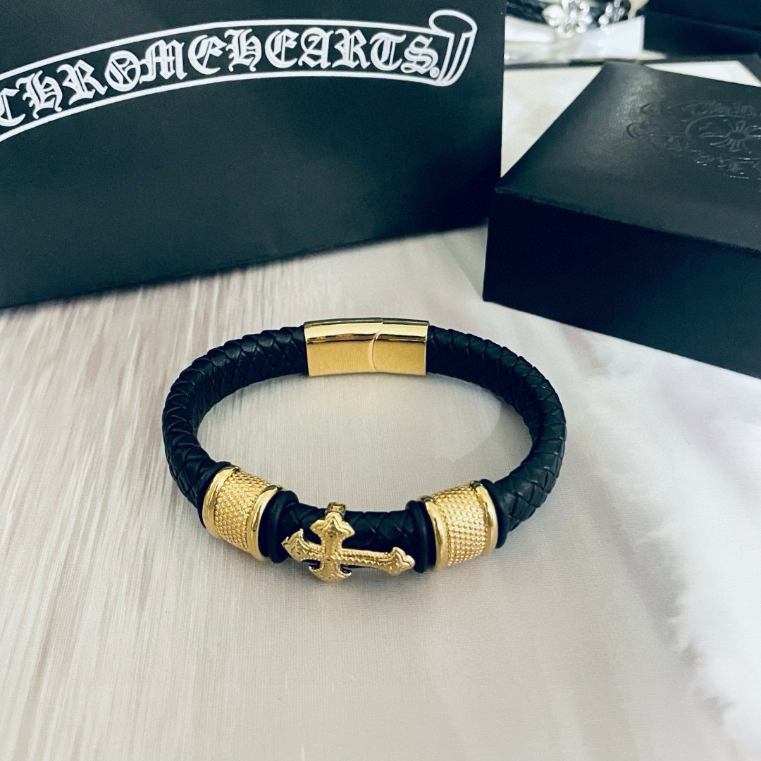 크롬하츠 팔찌 127671 Chrome Hearts Bracelet