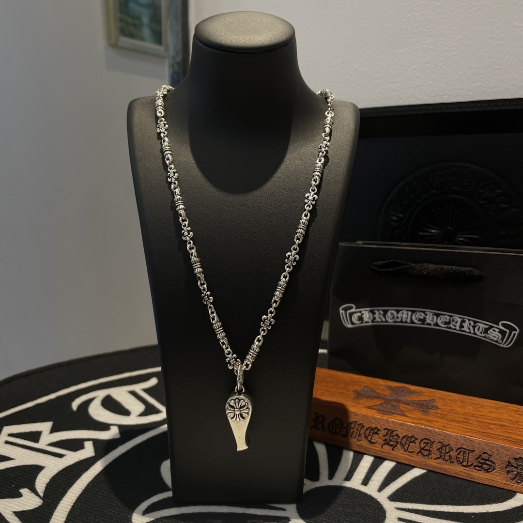 크롬하츠 목걸이 124963 Chrome Hearts Necklace