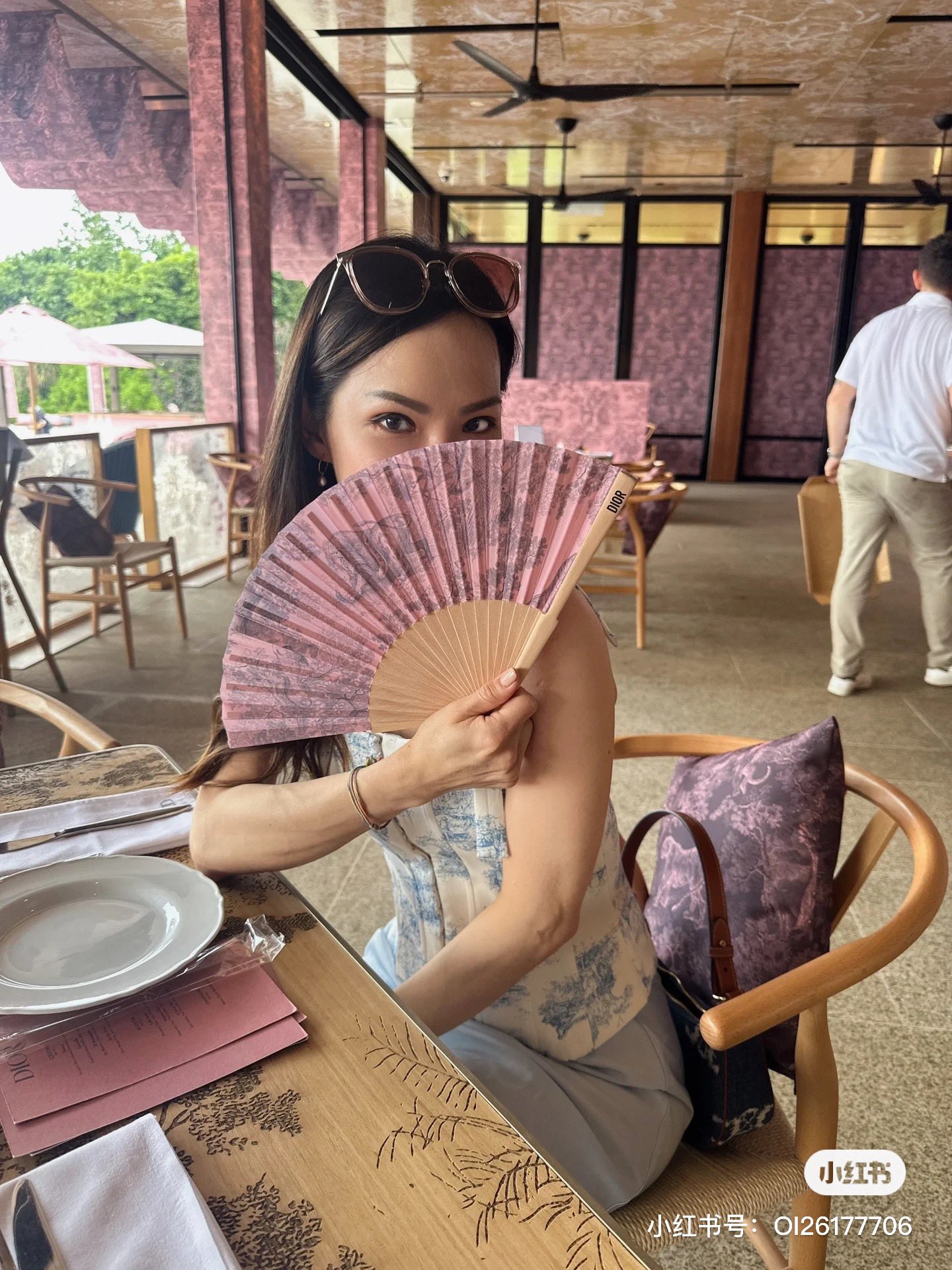 One&Only Desaru Coast Dior Pink Theme - Comprehensive