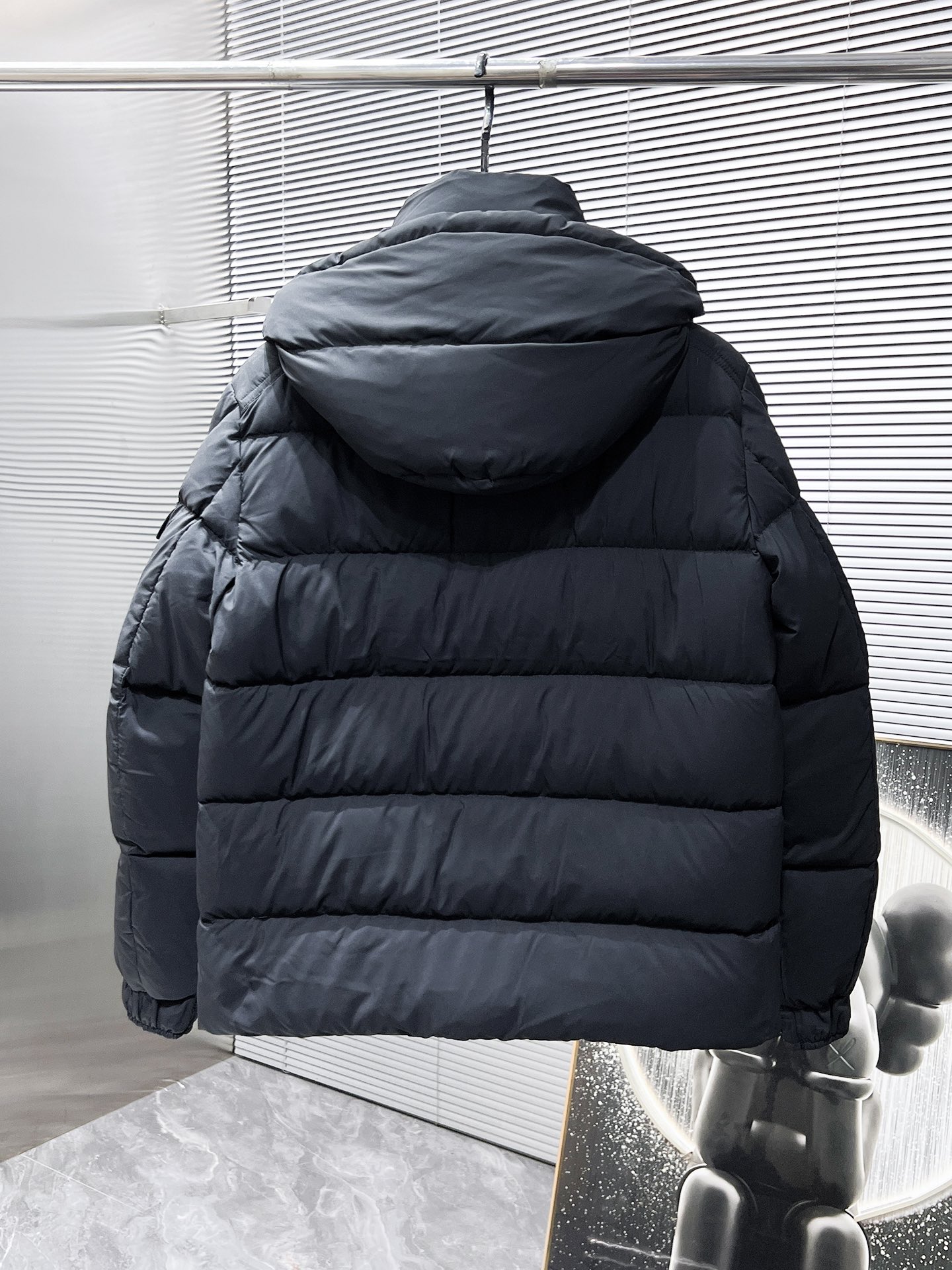 蒙口moncler2024秋冬新款连帽羽绒服外套爆款来袭高版本蓬松又保暖品相超级好进口防风防雨面料软糯亲