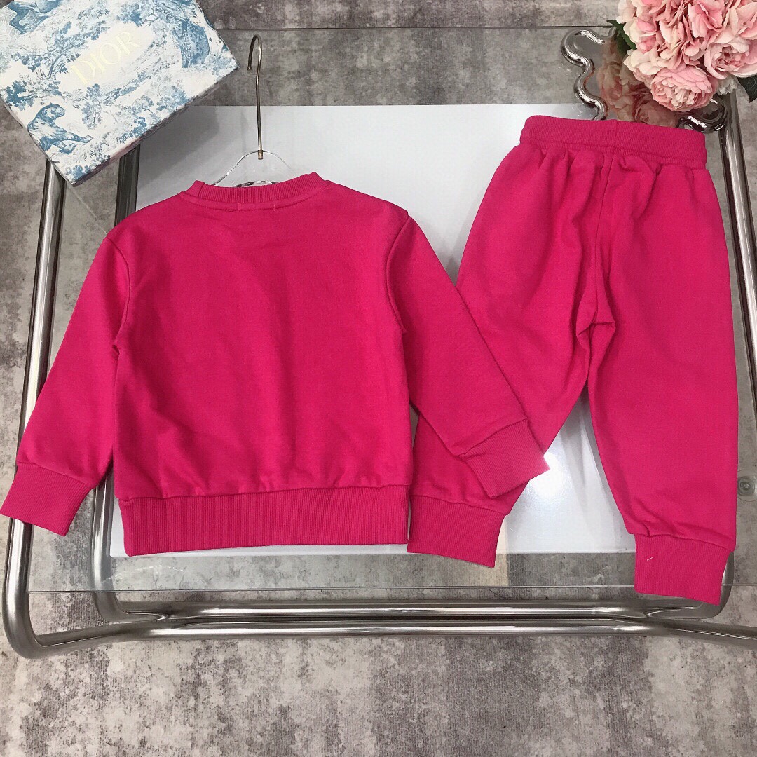 “DOLCE & GABBANA DG Suit: Classic Logo Letter-Printing Cotton Fabric Fashion Series” - 图片 9