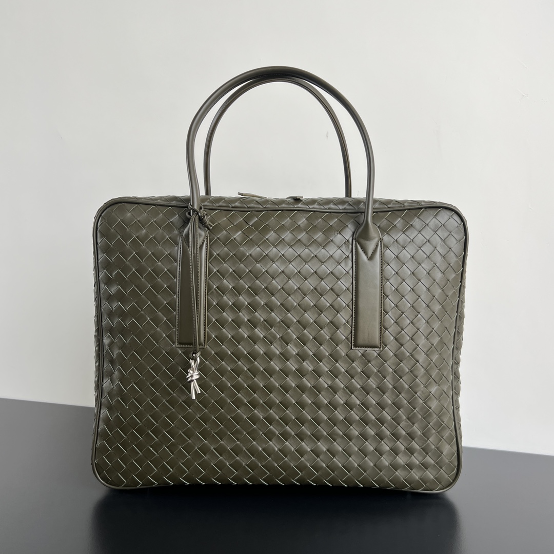 Bottega Veneta BV Intrecciato Online
 Taschen Reisetaschen Weben Männer Rindsleder Schlangenhaut