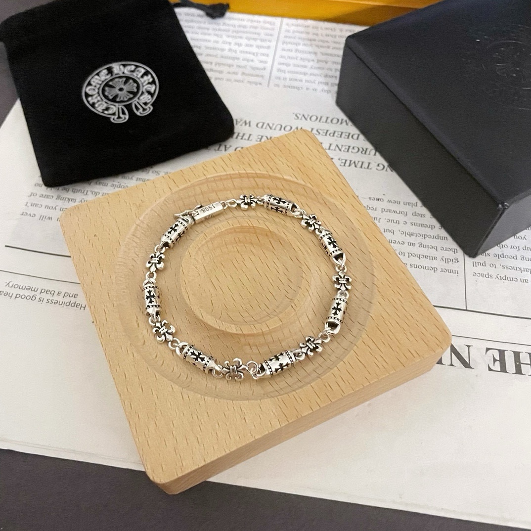 크롬하츠 팔찌 127680 Chrome Hearts Bracelet