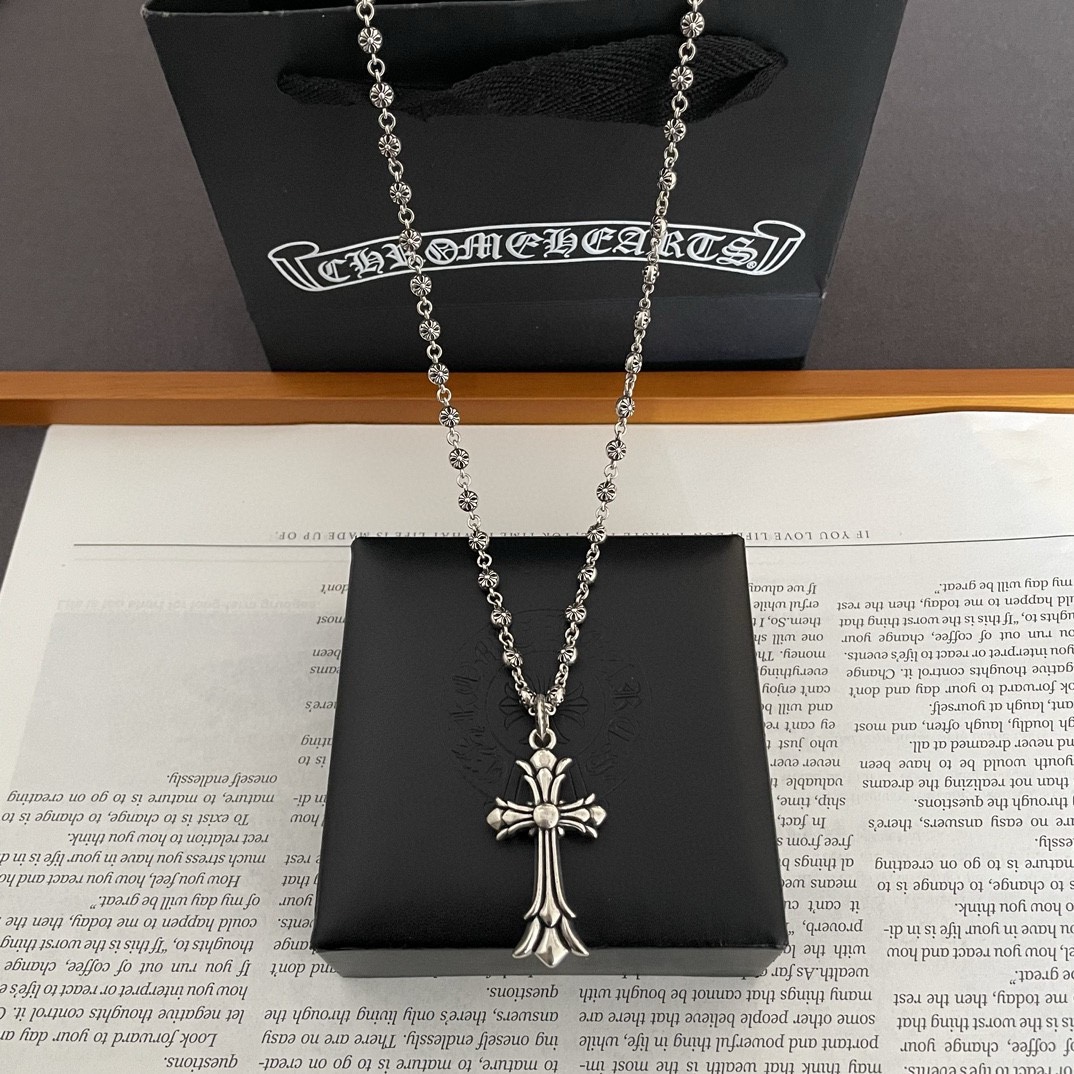 크롬하츠 목걸이 124943 Chrome Hearts Necklace