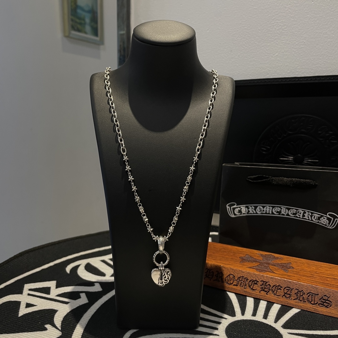크롬하츠 목걸이 124942 Chrome Hearts Necklace