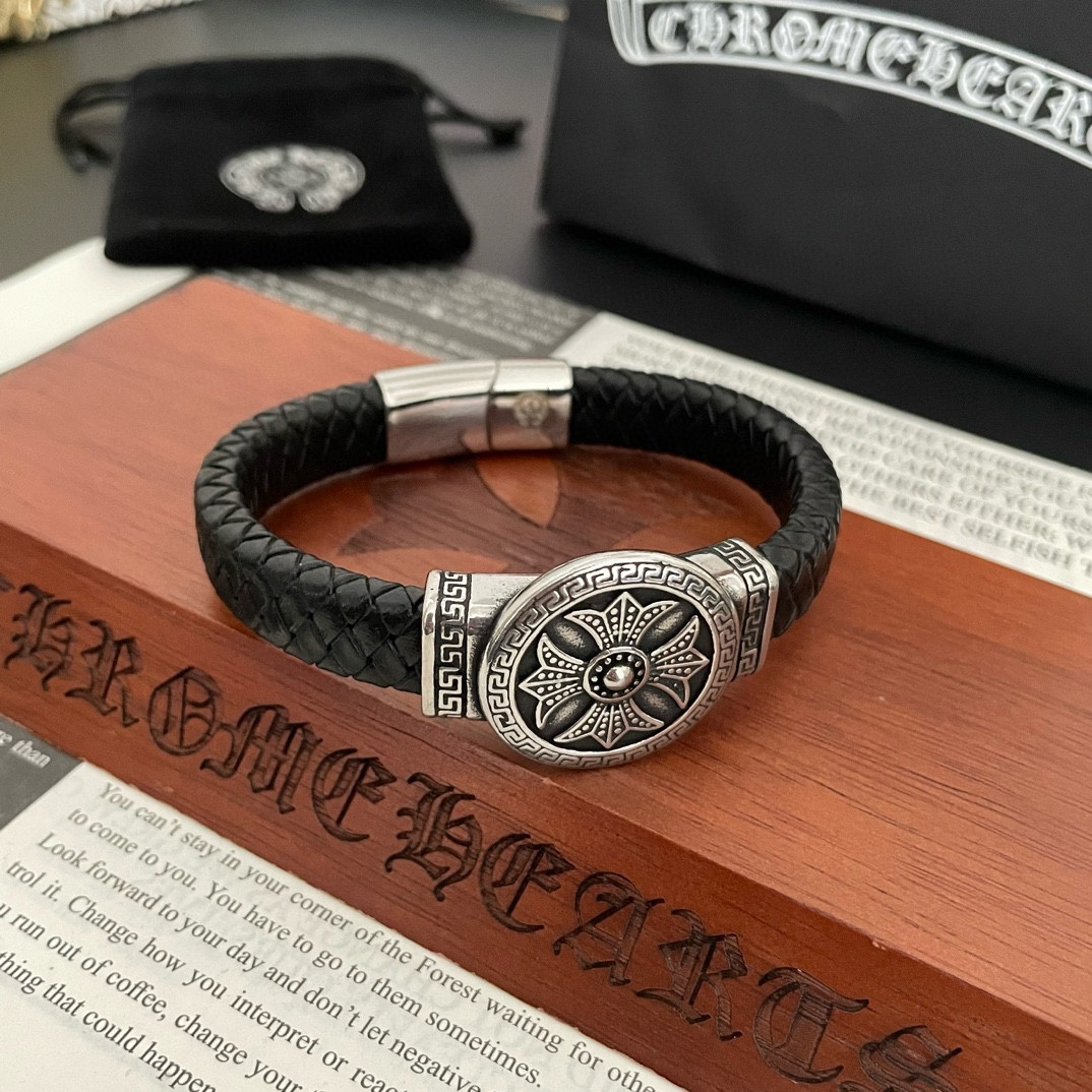 크롬하츠 팔찌 127676 Chrome Hearts Bracelet