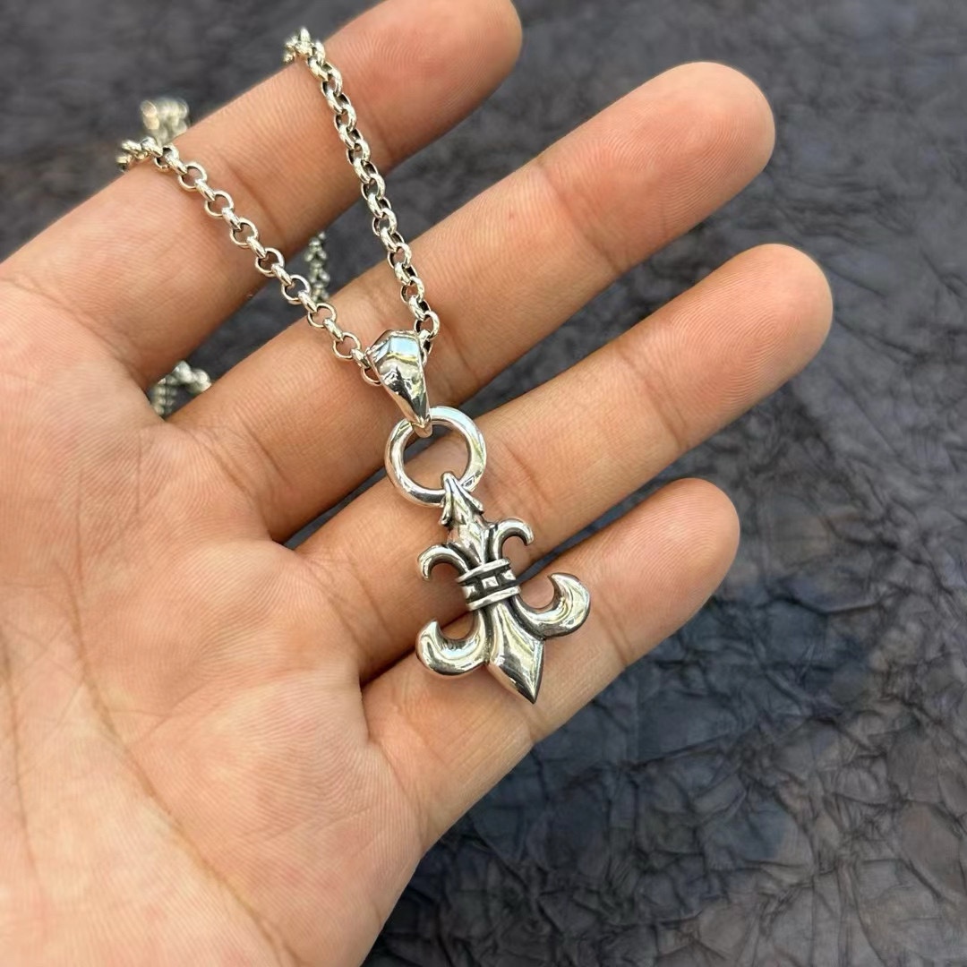 크롬하츠 목걸이 124957 Chrome Hearts Necklace 썸네일 이미지