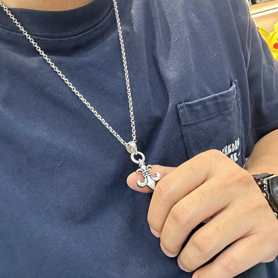 크롬하츠 목걸이 124957 Chrome Hearts Necklace 썸네일 이미지