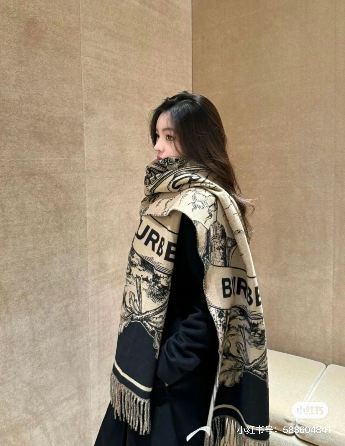 Burberry Buy Scarf