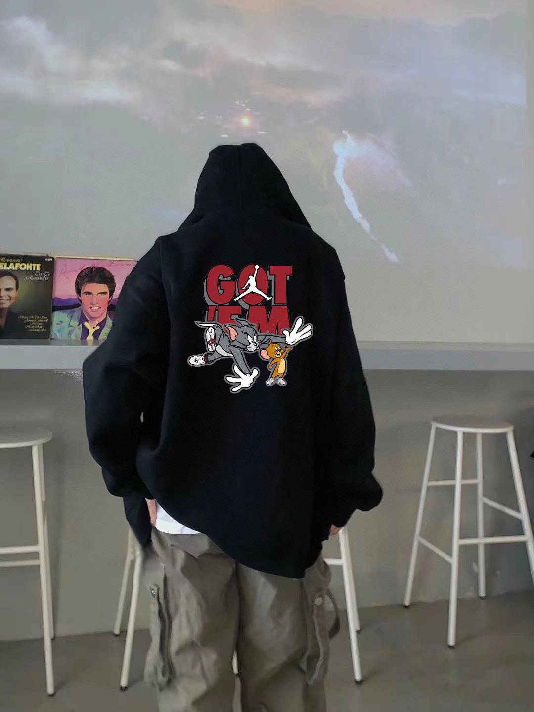 BGJ H67 # High-Quality Cotton Fabric AJ Network Hat for Men and Women