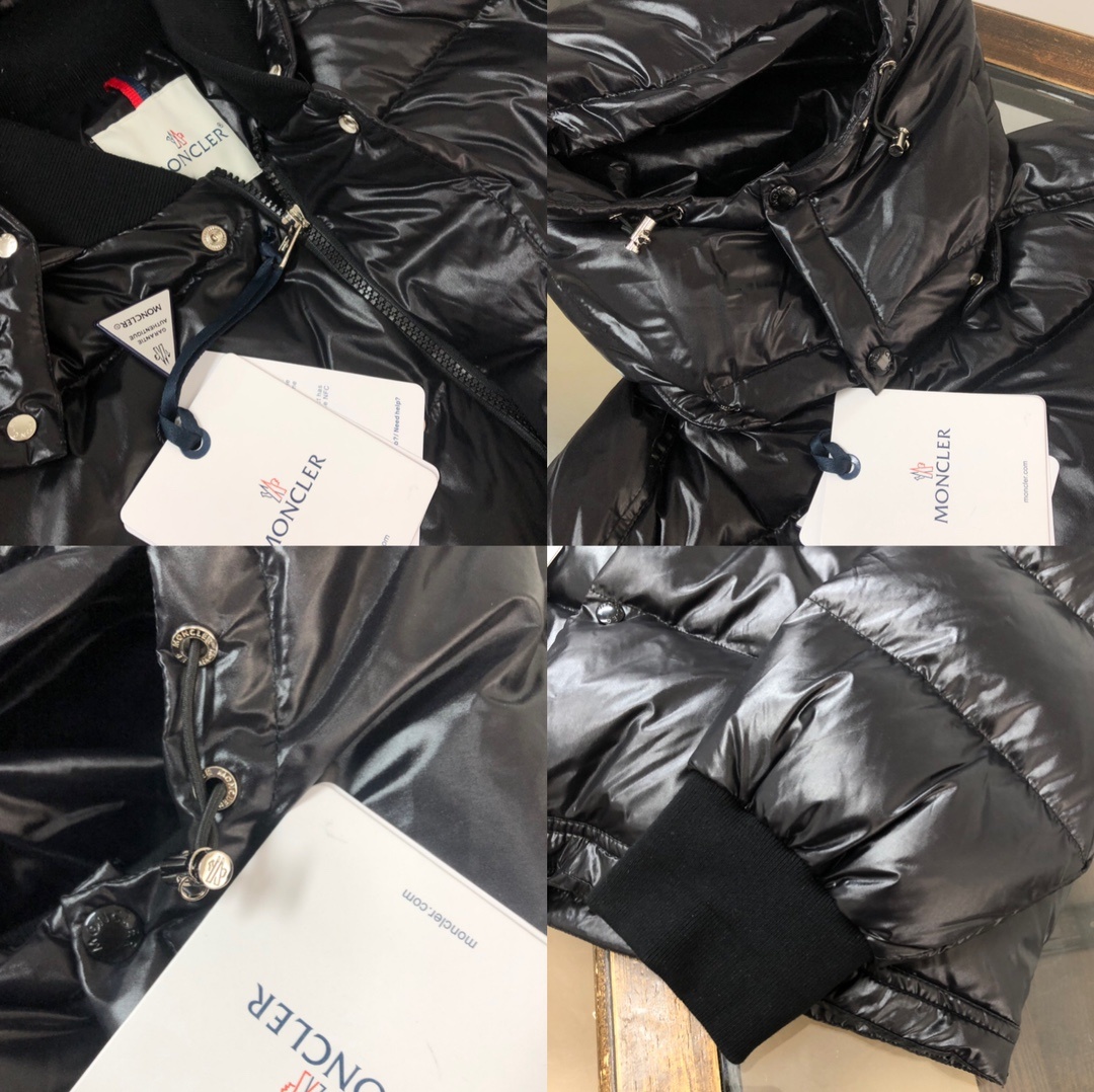🆕🆕🆕MONCLER 2025冬季最新款 情侣款
官网同步发售!设计感与颜值爆棚的羽绒外套,品控可以