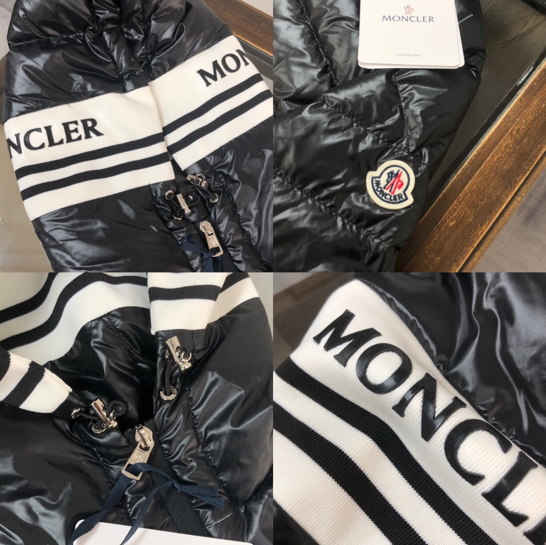🆕🆕🆕MONCLER 2025冬季最新款连帽羽绒服 轻薄款 情侣款!!
官网同步发售!设计感与颜值爆