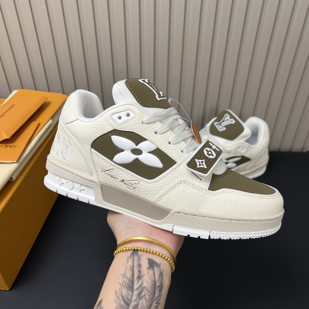路易威登 Louis Vuitton 高定典藏经典高奢皮鞋男鞋女鞋鞋履高跟鞋 #C81BA7AB 9