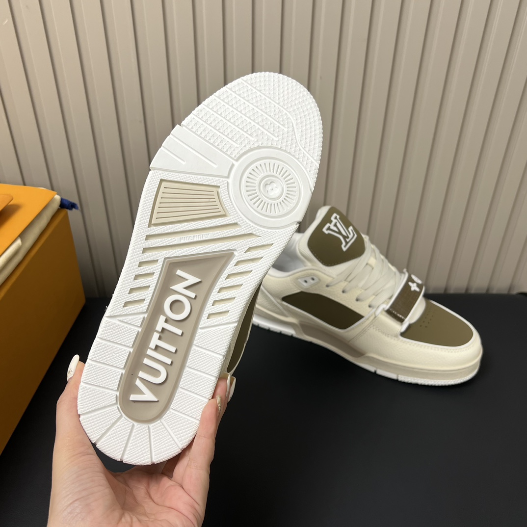 路易威登 Louis Vuitton 高定典藏经典高奢皮鞋男鞋女鞋鞋履高跟鞋 #C81BA7AB 8