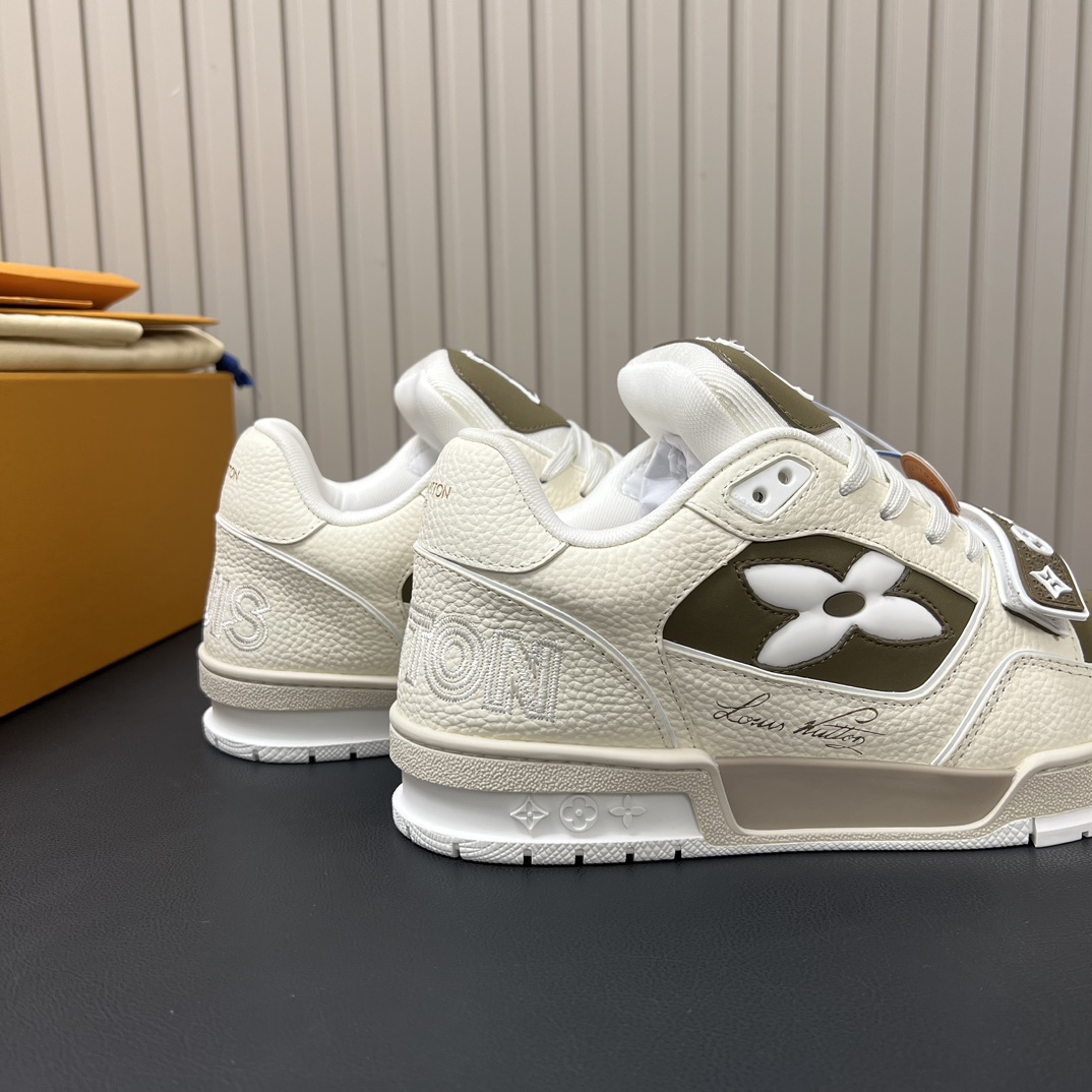 路易威登 Louis Vuitton 高定典藏经典高奢皮鞋男鞋女鞋鞋履高跟鞋 #C81BA7AB 6