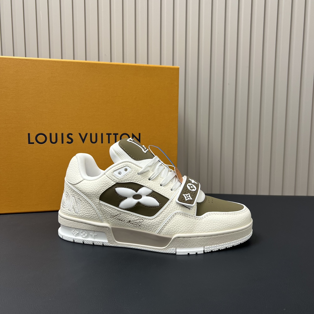 路易威登 Louis Vuitton 高定典藏名品高定成衣时装外套连衣裙衬衫T恤 #D1AFB076 3