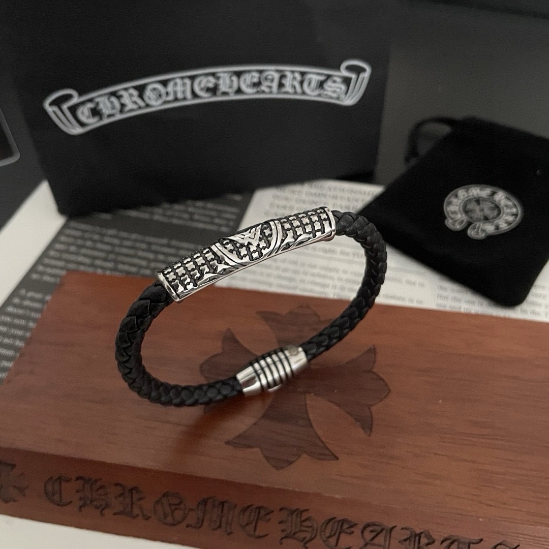 크롬하츠 팔찌 127677 Chrome Hearts Bracelet
