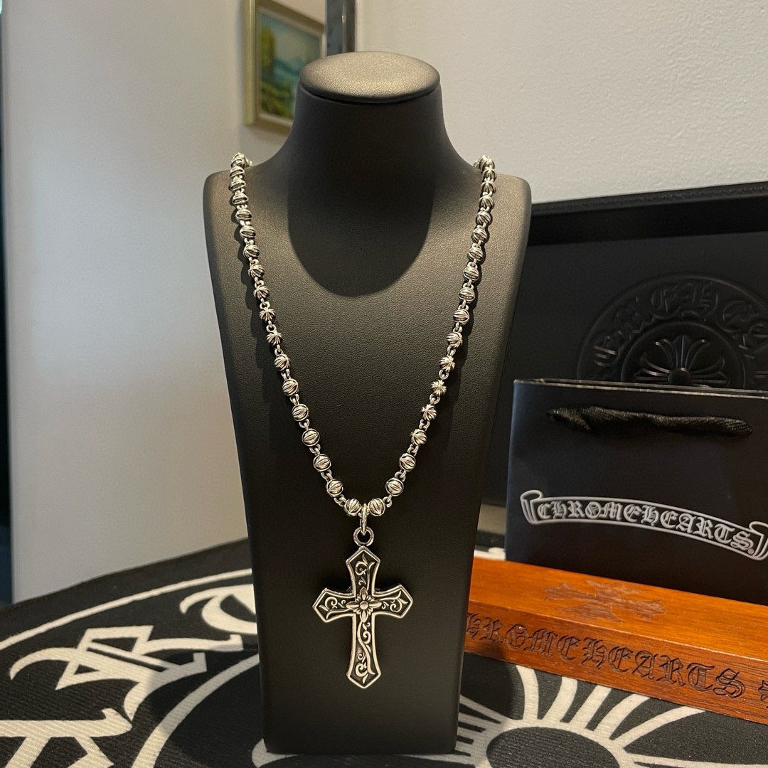 크롬하츠 목걸이 124955 Chrome Hearts Necklace